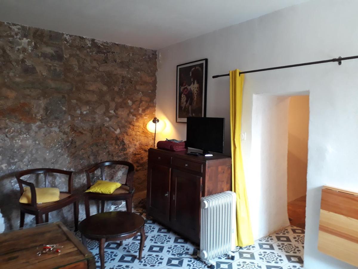 Caraussane Caractere Terrasse Sur Jardin Et Wifi Via Fibre En Coeur De Ville Sète Eksteriør bilde