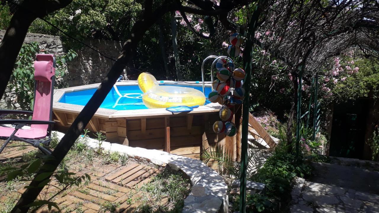Caraussane Caractere Terrasse Sur Jardin Et Wifi Via Fibre En Coeur De Ville Sète Eksteriør bilde